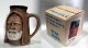 Vintage 1977 California Originals Obi-Wan Kenobi TANKARD MIB