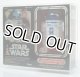 Star Wars R2-D2 Doll Acrylic Display Case