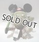 2012 Disney Theme Park Exclusive Plush 7"Yoda Mickey Mouse Ears with Tag C-8.5/9
