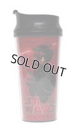 画像1: 2012 Weekends 3D Donald Duck as Darth Maul Tumbler C-8.5/9