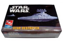 画像1: AMT/ERTL Star Destroyer (2006) C-8.5/9 (Sealed Box)　