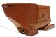 Vintage Kenner Vehicle Radio Controlled Jawa Sandcrawler Loose (No RC Battery cover，No Ladder.)