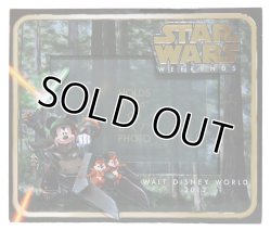 画像1: Disney Theme Park Exclusive Star Wars Weekends 2013 Photo Frame C-8.5/9