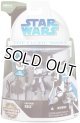 2008 The Clone Wars No.4 Captain Rex (1st Day of Issue Foil) C-8.5/9