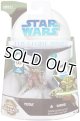 2008 The Clone Wars No.3 Yoda (1st Day of Issue Foil) (C-8.5/9