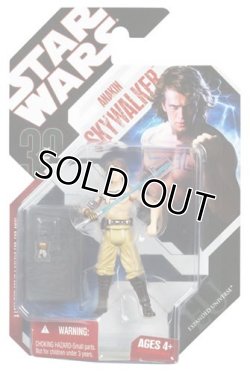 画像1: 30th Anniversary 2008 No.33 Anakin Skywalker (Reissue) C-8.5/9 