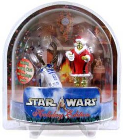 画像1: SAGA Holiday Edition C-3PO & R2-D2 C-8.5/9