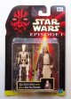 EP1  Carded Bonus Battle Droid 2-Pack Qui Gon Jinn (Naboo) C-8.5/9