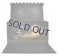 画像1: 2014 SDCC Exclusive Black Series 6 inch Jabba the Hutt C-8.5/9