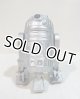 30th Anniversary Loose Silver R2-D2 (Episode III Gift Pack) C-8.5/9 