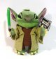 2015 Disney Theme Park Exclusive Plush 9" Stitch as Yoda with Tag