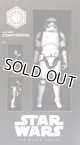 2015 SDCC Exclusive Black Series 6 inch First Order Stormtrooper C-8.5/9