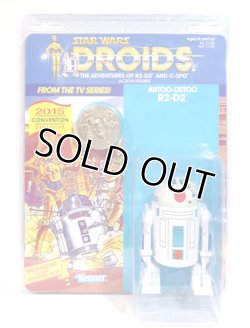 画像1: GENTLE GIANT 2015 San Diego Comic Con Exclusive Vintage 12"Droids R2-D2 C-8.5/9