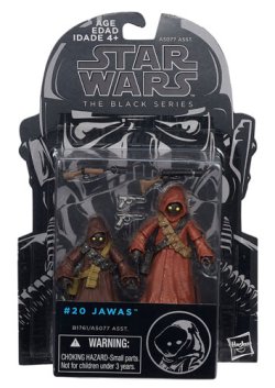 画像1: 2014 Black Series #20 Jawas C-8.5/9
