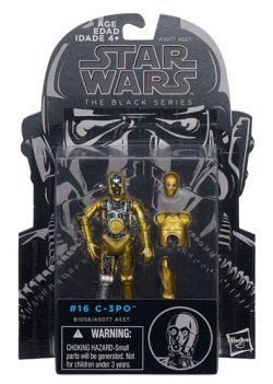 画像1: 2014 Black Series #16 C-3PO C-8.5/9