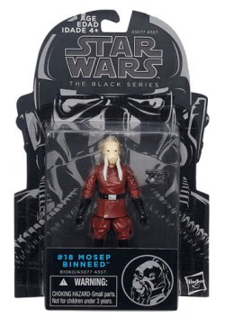 画像1: 2014 Black Series #18 Mosep Binneed C-8.5/9