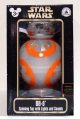 2015 Disney Park Exclusive BB-8 Droid Spinning Top Lights Sounds C-8.5/9