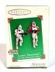 2003 Hallmark Star Wars Clone Troopers C-8.5/9
