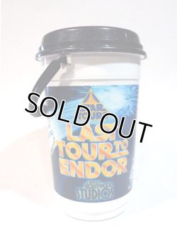 画像1: 1986 Star Tours Last Tour to Endor Popcorn Bucket C-8.5/9