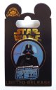 Disney Star Wars Darth Vader Revenge of the 5th 2016 Pins C-8.5/9