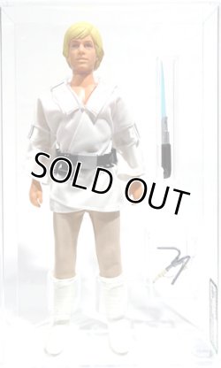 画像1: Loose Complete 12-inch Luke Skywalker AFA U85 #11080190