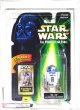 1998 POTF2 Flashback Photos R2-D2 with Launching Lightsaber (SABER ON RIGHT) AFA 85 #13213290 ARCHIVAL