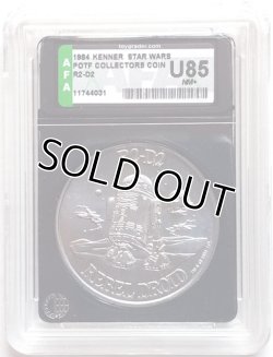 画像1: POTF Collectors Coin R2-D2 AFA U85 #11744031