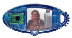 画像1: Hasbro POTF2 UNPRODUCED Chewbacca Commtech Chip　