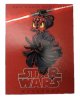 Disney Theme Park Exclusive 2012 Weekends Donald as Darth Maul Official Logo 3D Poster