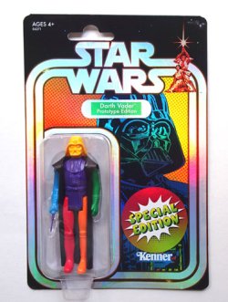 画像1: 2018 Special Edition Darth Vader Prototype Edition C-8.5/9
