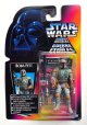 European Red Carded Boba Fett with THX CardC-8/8.5