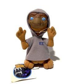 画像1: 1997 E.T. The Extra-Terrestrial Plush Figure (Universal Studios Exclusive) 2