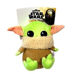 画像1: 2021 Disney Star Wars Grogu Dog Plush Toy