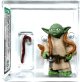 Yoda (Brown Snake/Dark Green) AFA 80+ #11183682