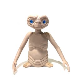 画像1: 1982 Universal Stadios Exclusive E.T. The Extra-Terrestrial Plastic Figure