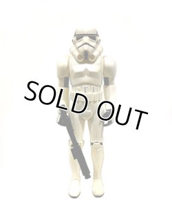 画像1: 1978 Kenner 12 inch Series Stormtrooper Loose Complete C-7.5/8