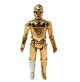 2022 Stan Solo Custom C-3PO Yavin Ceremony with Stan Solo stand