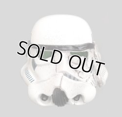 画像1: Hot Toys 1/6 Damaged Stormtrooper Helmet