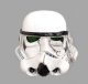 Hot Toys 1/6 Damaged Stormtrooper Helmet
