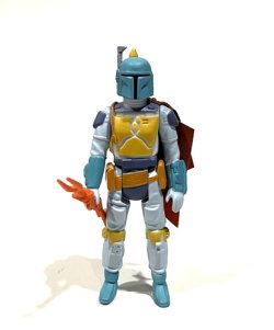 画像1: 2023 Stan Solo Custom Holiday Special Boba Fett