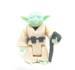 画像1: 2022 Stan Solo Custom Force Ghosts Yoda