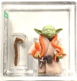 画像1: Yoda (Orange Snake/Light Green) AFA 80 #12176166