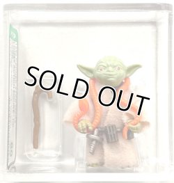 画像1: Yoda (Orange Snake/Light Green) AFA 80 #12176166