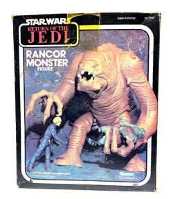 画像1: Vintage Kenner Playset Rancor Monster C-7/7.5