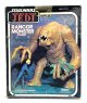 Vintage Kenner Playset Rancor Monster C-7.5/8