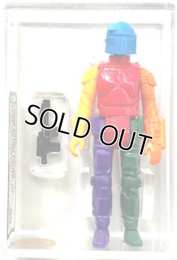 画像1: 2021 Hasbro Boba Fett Prototype Retro Collection AFA 90 #11960577