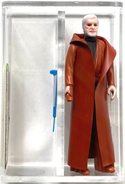 画像1: Ben (Obi-Wan) Kenobi (White Hair) AFA U85 #12114791