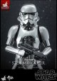 Hot Toys 1/6 MMS615 Star Wars Stormtrooper (Chrome Version) NEW