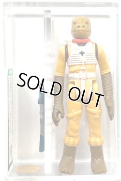 画像1: Bossk (Olive Head/Flat Paint) AFA 85+ #19095539