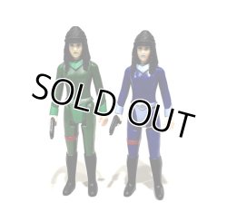 画像1: 2024 Stan Solo Custom Tonnika Sisters figures with guns SET